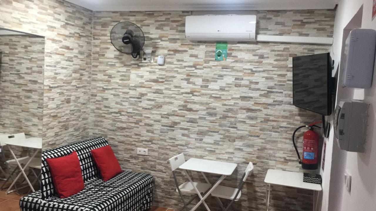شقة El Buho De قرطبة المظهر الخارجي الصورة